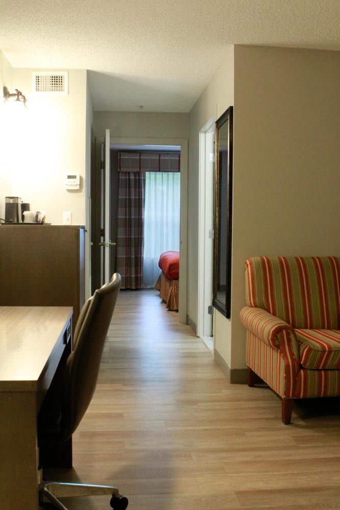 One-Bedroom Premium King Suite - Pet Friendly/Non-Smoking interior